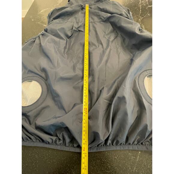 Cooling Vest Shell Navy 3XL (Vest Only, does not contain electric components) - Picture 8 of 11